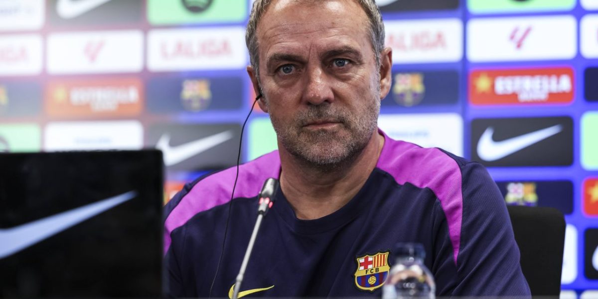 Hansi Flick, declarație-șoc: Barcelona, ultimul pas din carieră