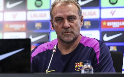 Hansi Flick, declarație-șoc: Barcelona, ultimul pas din carieră