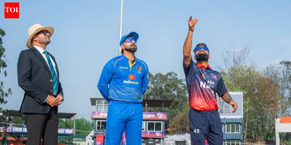 NEP vs. UAE: UAE învinge NEPAL cu 6 wickets, după un meci dramatic