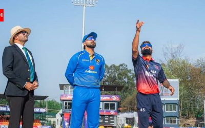 NEP vs. UAE: UAE învinge NEPAL cu 6 wickets, după un meci dramatic