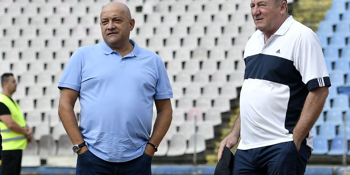 Balint, furios după plecarea lui Rădoi de la FCSB: „L-au forțat!”