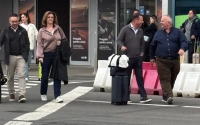 Emisari Donald Trump, la București: Ce investiții discută în România