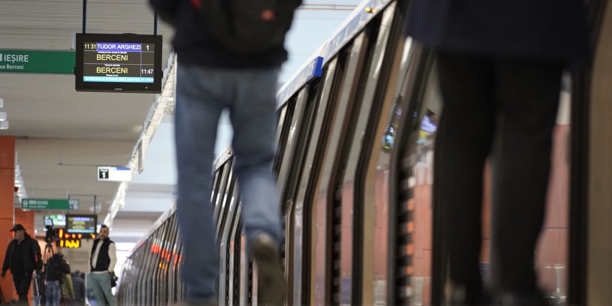 Metrorex scumpește biletele de metrou din 1 Mai: Vezi noile prețuri