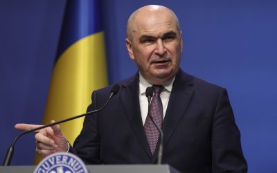 Bolojan, singur la guvernare. LIVE la radio, despre sinecuri și exemple