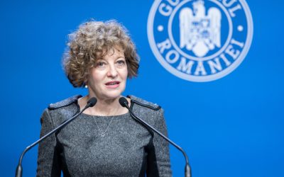 Oana Gheorghiu, atac dur la PSD: „Activitatea mea a deranjat băieții deștepți”