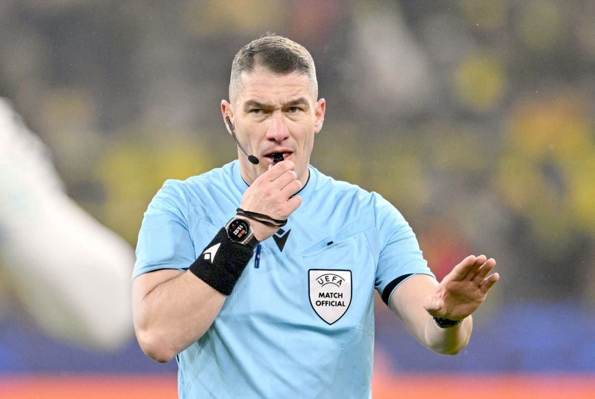 Istvan Kovacs va arbitra la Campionatul Mondial din Statele Unite ale Americii Arbitrul român Istvan Kovacs a primit o veste excelentă din partea FIFA: a fost selecționat să arbitreze la Campionatul Mondial din această vară, care se va desfășura în Statele Unite ale Americii