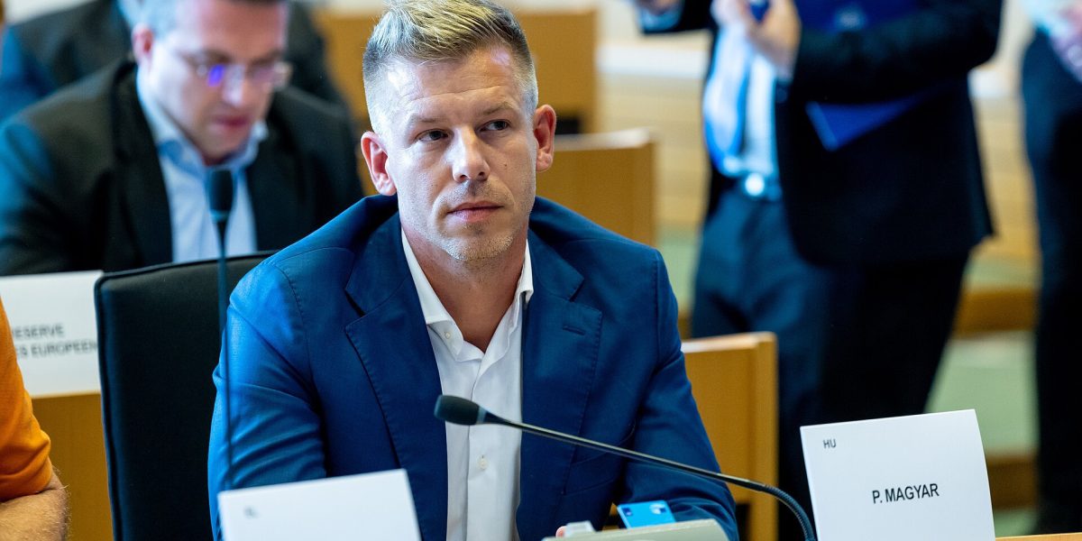 Magyar, politicianul care a uimit: Ce ascundea tânărul din anii 2000