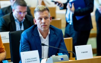 Magyar, politicianul care a uimit: Ce ascundea tânărul din anii 2000