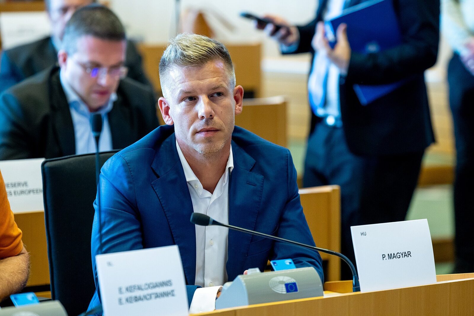 Magyar, politicianul care a uimit: Ce ascundea tânărul din anii 2000