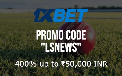 1XBET: Cod promo „LSNews” pentru pariuri la RCB vs LSG, până la 50.000 ₹