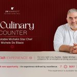 Michele De Blasio, chef Michelin, vine la Cucina: O singură seară!