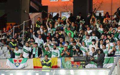 MADRID, BUCURIE ȘI SOARTĂ: RAYO VALLECANO OBȚINE O VICTORIE CRUCIALĂ ÎMPOTRIVA ECHIPEI ELCHE MADRID – Clubul de fotbal RAYO Vallecano a învins echipa ELCHE cu scorul de 1-0 într-un meci tensionat, disputat pe teren propriu