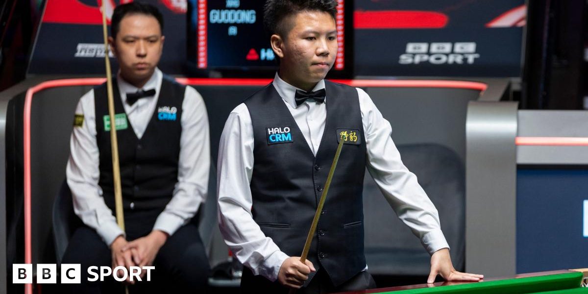 Snooker: Mark Williams, duel cu Kowalski la Campionatul Mondial 2026