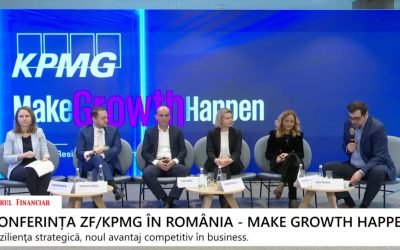 Companiile agile au succes în economia instabilă