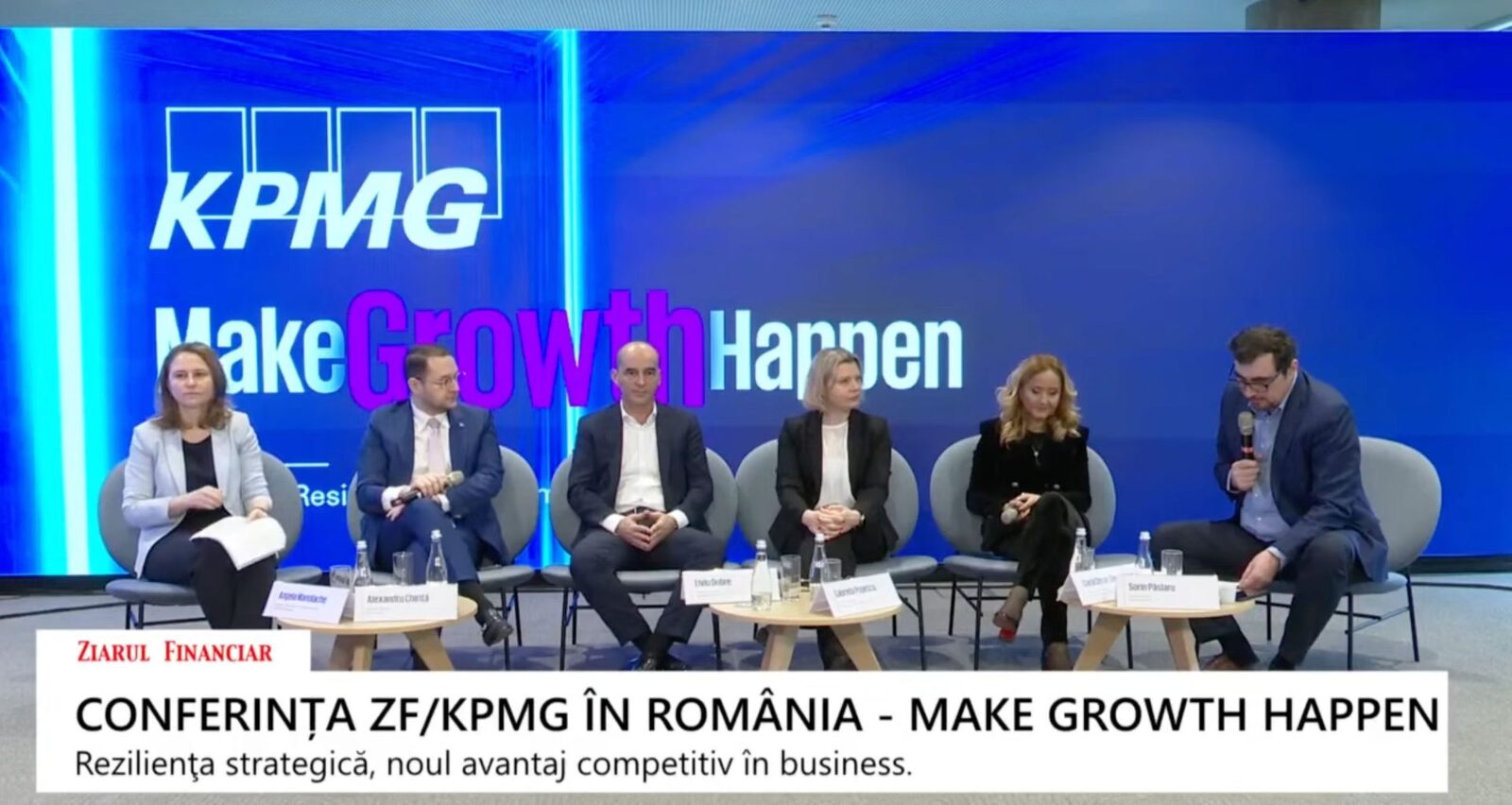 Companiile agile au succes în economia instabilă