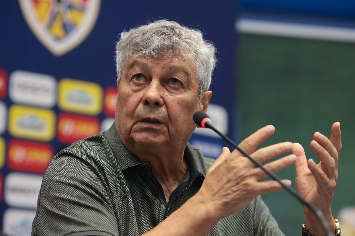 Lucescu și România: O poveste de dragoste mai presus de sănătate, văzută prin ochii italieni Inima lui Mircea Lucescu, inima pe care a pus-o în fotbal, îi joacă feste