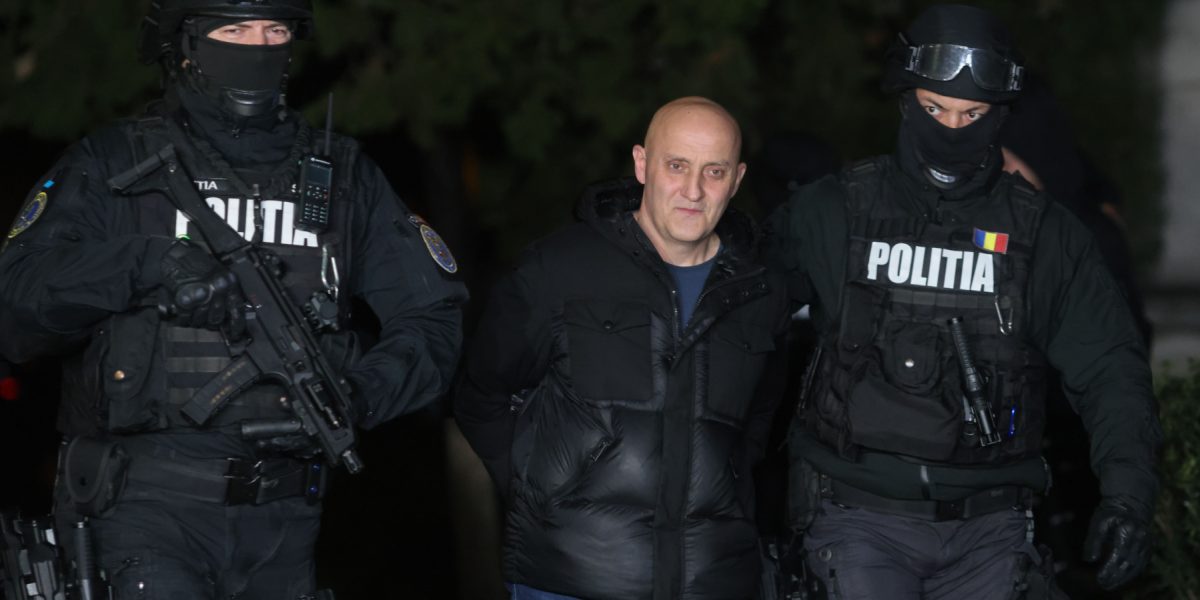 Mercenarul Horațiu Potra, în arest: Judecătorii resping cererea de eliberare
