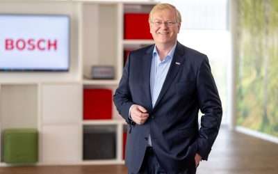 Bosch anunță schimbări strategice până în 2030: Ce urmărește compania?
