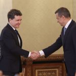 Grindeanu laudă public prestația președintelui Nicușor Dan