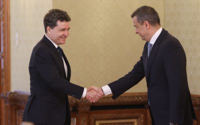 Grindeanu laudă public prestația președintelui Nicușor Dan