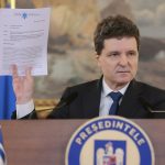 Nicușor Dan, despre criza politică. Interviu LIVE, în direct din București