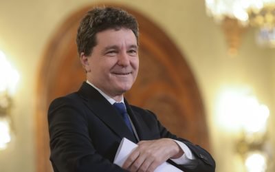 Nicușor Dan, felicitări pentru Magyar: „Un nou capitol” cu Ungaria