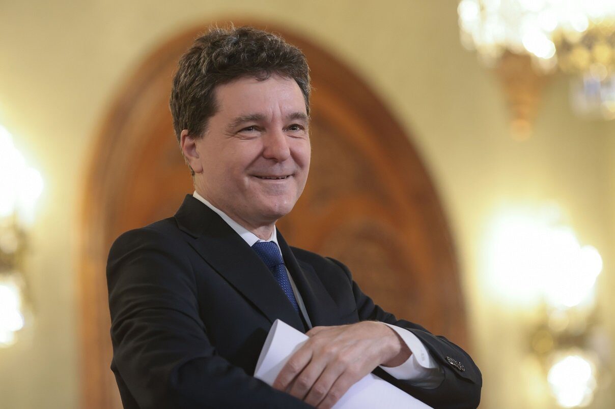Nicușor Dan, felicitări pentru Magyar: „Un nou capitol” cu Ungaria