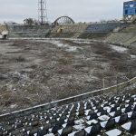 Stadionul de 120 milioane EURO din România, ruină: „Îți vine să plângi”