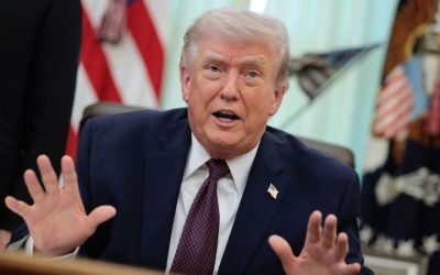 Trump, despre Iran: „Nu avem răbdare să luăm petrolul” WASHINGTON – Fostul președinte al Statelor Unite, Donald Trump, a sugerat miercuri că americanii nu ar avea răbdare pentru o eventuală confiscare a petrolului iranian