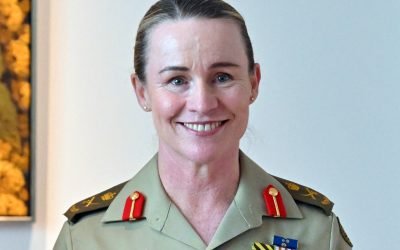 AUSTRALIA, premieră istorică: O femeie, șef al armatei!