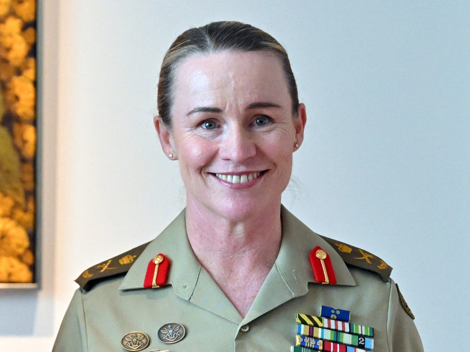 AUSTRALIA, premieră istorică: O femeie, șef al armatei!