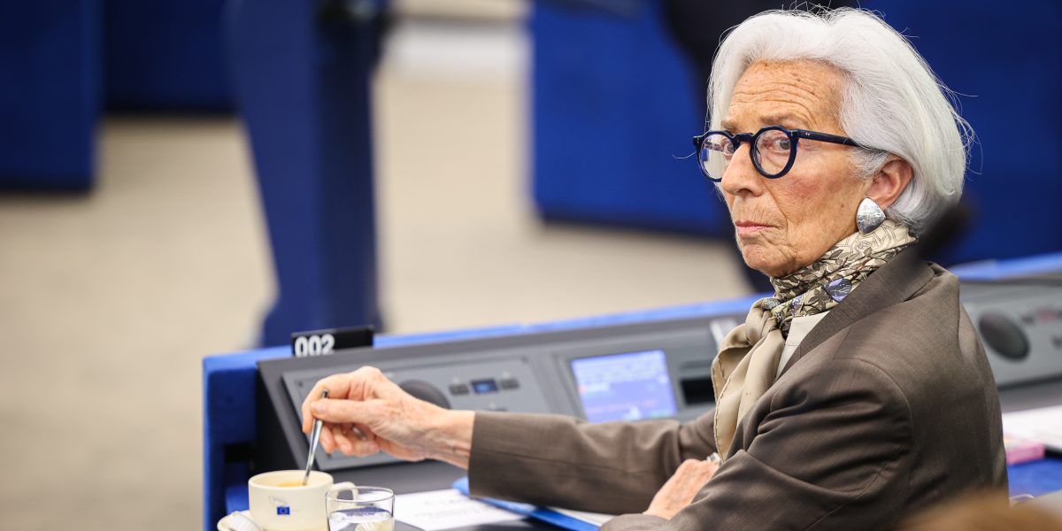 Lagarde, despre șocul energetic: Inflația riscă să revină. Ce cere UE