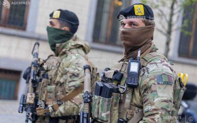 Belgia trimite soldați în stațiile de metrou și tren din Bruxelles pentru a combate traficul de droguri Bruxelles, 3 aprilie 2024 – Belgia va suplimenta prezența poliției în stațiile de tren și metrou din Bruxelles cu circa 50 de soldați, începând de vineri