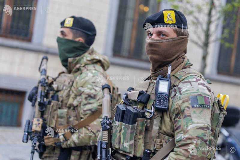 Belgia trimite soldați în stațiile de metrou și tren din Bruxelles pentru a combate traficul de droguri Bruxelles, 3 aprilie 2024 – Belgia va suplimenta prezența poliției în stațiile de tren și metrou din Bruxelles cu circa 50 de soldați, începând de vineri
