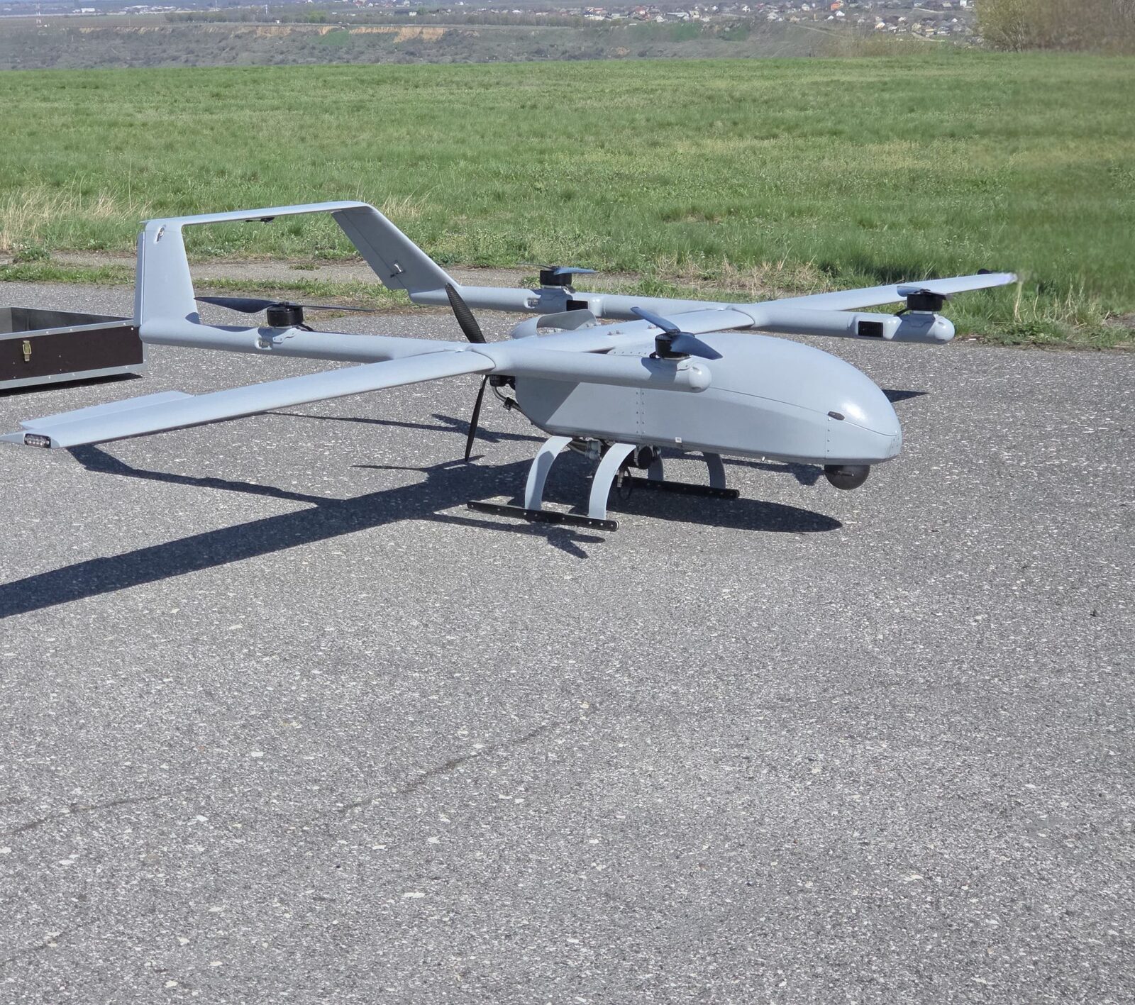 Bucureștiul devine centru de producție pentru dronele companiei Qognify Compania românească de securitate aeriană Qognify deschide o nouă fabrică la București, marcând un pas important în dezvoltarea sa