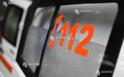 Un copil a murit după ce a căzut de la etajul al patrulea al unui bloc din Pitești, luni