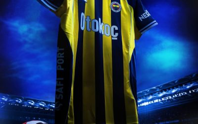 Fenerbahçe lansează echipament nou: Adidas și Fenerium, parteneriat de succes