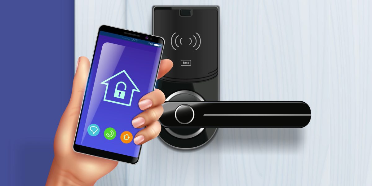 Cheia, istorie! Încuietorile SMART cuceresc locuințele moderne din România
