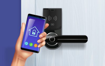 Cheia, istorie! Încuietorile SMART cuceresc locuințele moderne din România