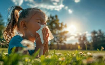 Alergiile la bebeluși: Ghid pentru părinți. Cum recunoști și gestionezi corect