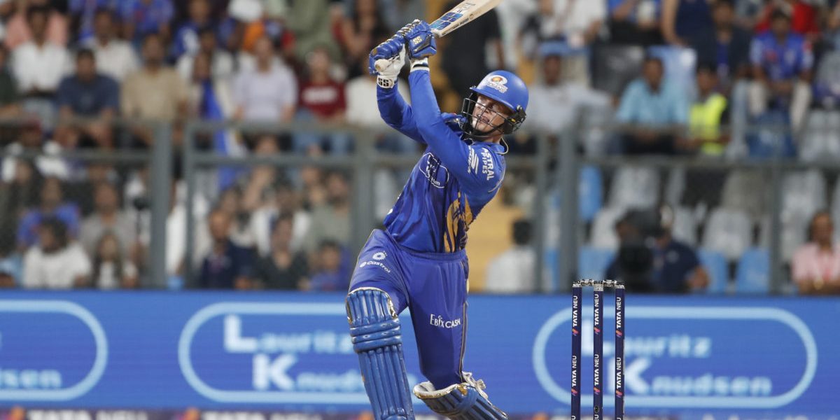 Rickelton vizează o prestație solidă la Wankhede