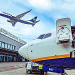 Blocaj aeroportuar: 192 de pasageri, blocați după ce tot personalul de securitate s-a îmbolnăvit