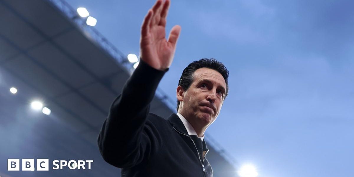 Unai Emery, show la Aston Villa: Europa a devenit obișnuință
