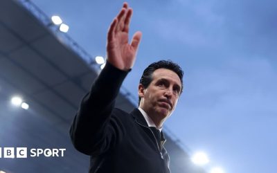 Unai Emery, show la Aston Villa: Europa a devenit obișnuință