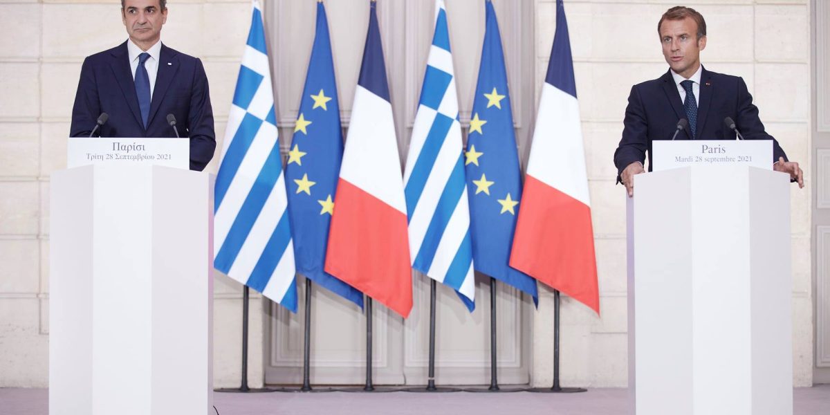 Franța și Grecia, pact de apărare prelungit: Contextul războiului din Iran