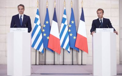 Franța și Grecia, pact de apărare prelungit: Contextul războiului din Iran