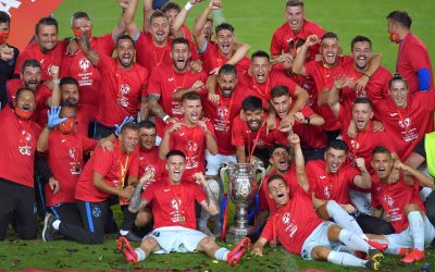 Semnează, plătește: Transferul-fulger de la FCSB dezvăluie o „cădere”