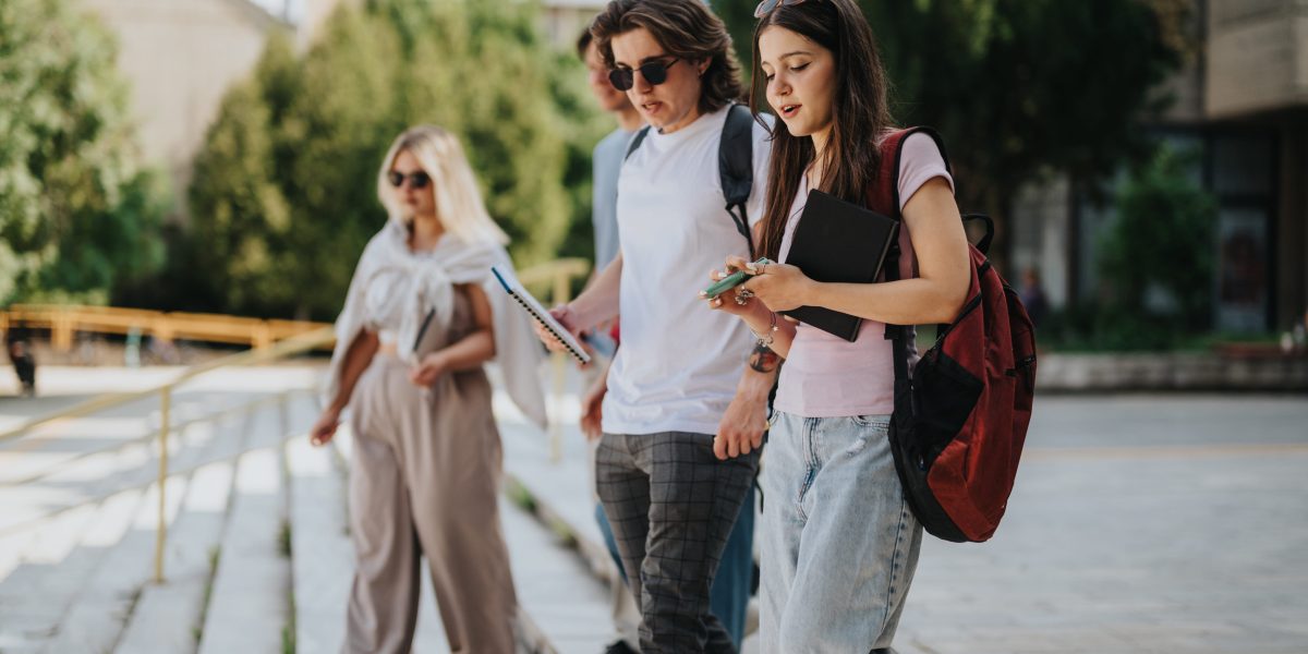 România, PRIMA opțiune! Tineri, între entuziasm și dileme despre viitor