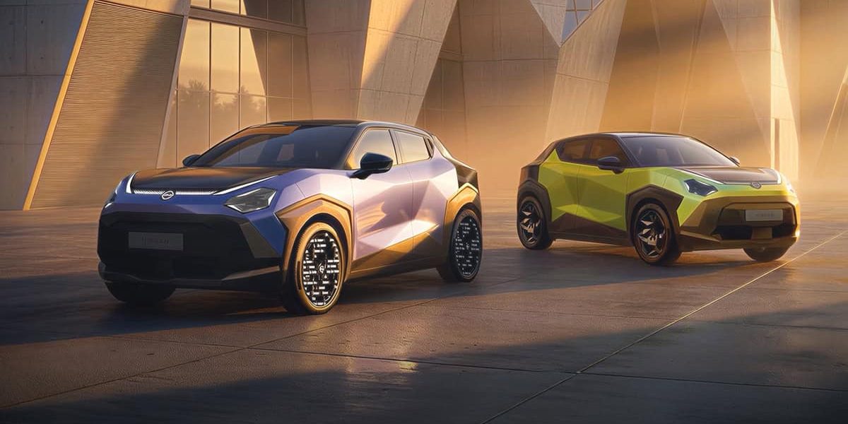 Noul Nissan Juke electric: Primele imagini! Arată cel puțin… Ciudat