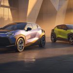 Noul Nissan Juke electric: Primele imagini! Arată cel puțin… Ciudat